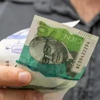 Foto de dinero colombiano, a propósito de Cuántos días se demora Porvenir para consignar las cesantías