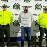 Capturan en Cali a Danyelo Dayan Ramírez, presunto narcotraficante panameño que llevaba 3 meses en el país y que era líder de temida banda criminal.