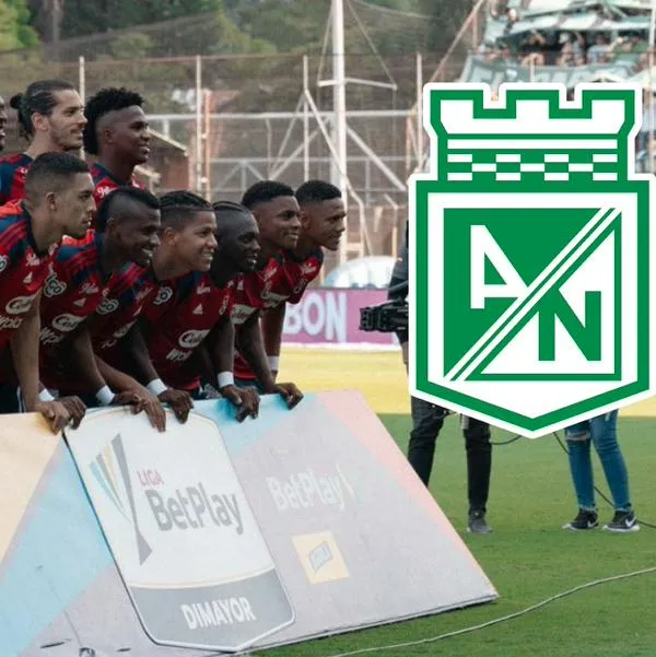 Atlético Nacional seduce a figura de Independiente Medellín: destapan oferta por defensor