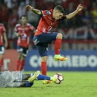 Juan Fernando Quintero quiere volver a Independiente Medellín.