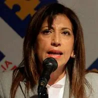 Fiscalía citará a declarar a Martha Lucía Zamora por el problema con la licitación de pasaportes y supuestos actos de corrupción.