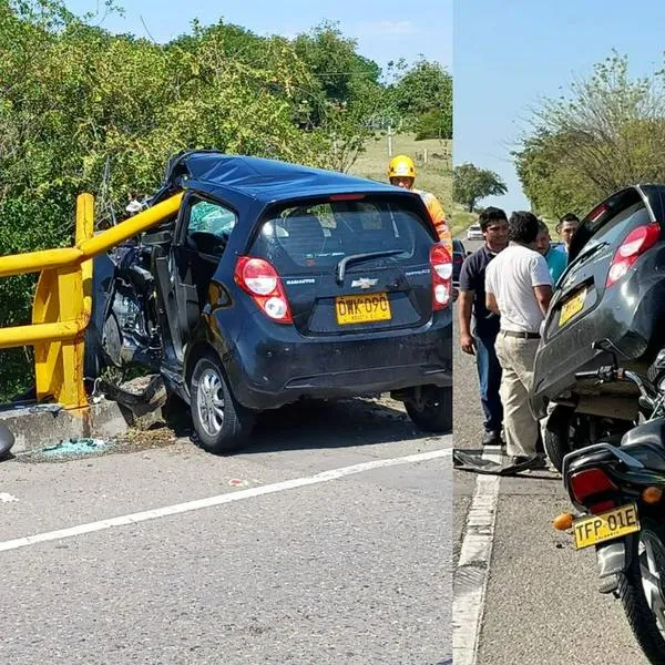 Accidente en el Tolima dejó una persona fallecida y varias heridas, eran de Ibagué.