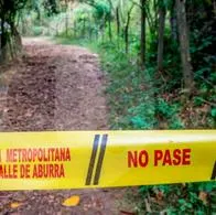 Víctimas de masacre en Santa Fe de Antioquia llevaban oro ilegal hacia la Costa