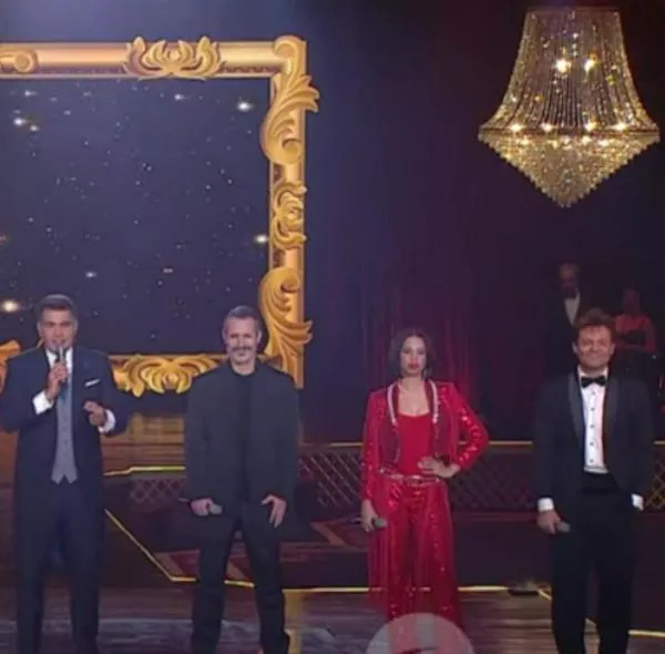 'Yo Me Llamo Luis Miguel y Miguel Bosé' son los finalistas, según espectadores