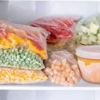 5 alimentos que nunca debería guardar en el congelador, ¿por qué?