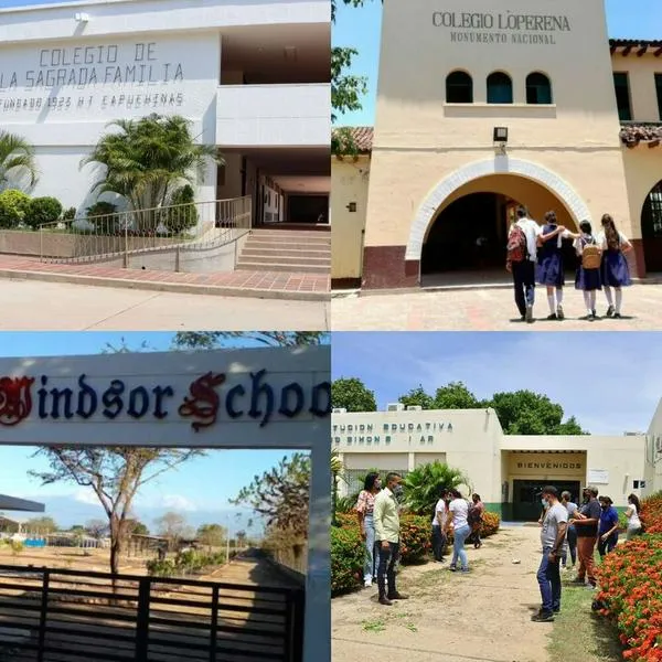 Estos son los 10 mejores colegios del Cesar en el 2023, según las Icfes.