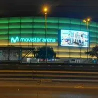 Conductor huyó de retén en el Movistar Arena, arrolló 4 policías y fue detenido en Usaquén
