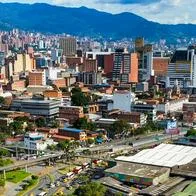 Así estará el clima en Medellín este martes 5 de diciembre de 2023.