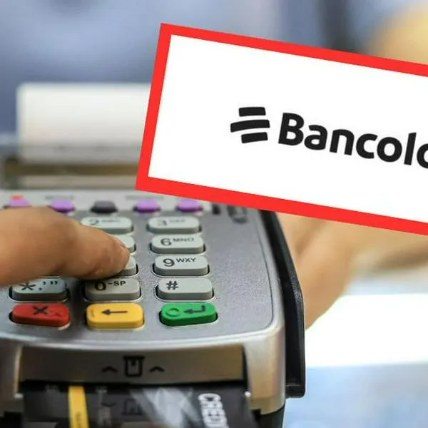 Bancolombia anuncia cambio en las compras para diciembre con tarjeta débito y por Internet. 