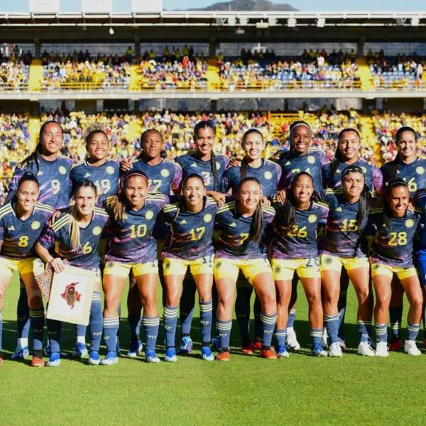 Selección Colombia femenina tendrá segundo round ante Nueva Zelanda, en amistoso con miras en París-2024