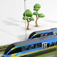 ¿Cuánto costaría la primera línea del Tren de Cercanías? Se conocen más detalles del proyecto