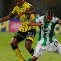 Edwin Torres, extremo de Alianza Petrolera que llegaría a Atlético Nacional a préstamo.