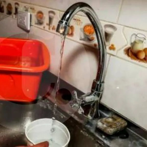 ¡Ojo! Habrá cortes de agua en Copacabana y Medellín