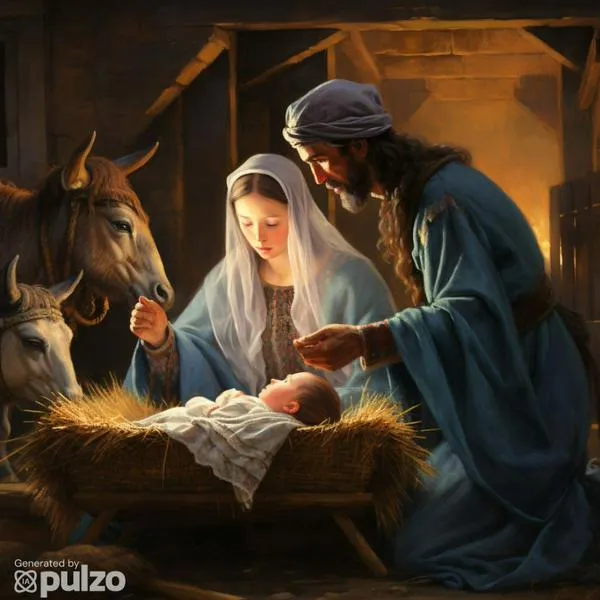Noveno día de la Novena de Aguinaldos. Se hace desde el 16 de diciembre hasta el 24 de diciembre para darle la bienvenida al niño Jesús y a la Navidad.