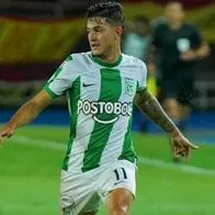 Atlético Nacional hoy: cuatro jugadores saldrían del equipo a fin de año por su bajo rendimiento en la Liga BetPlay a pesar de haber ganado la Copa.