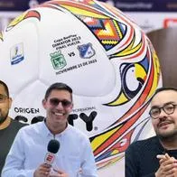 Periodistas deportivos en Colombia arman combo y dejan por fuera al 'duro' de los fichajes