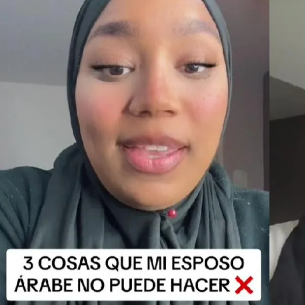 Mujer no deja tener amigas ni redes sociales a su esposo musulmán 