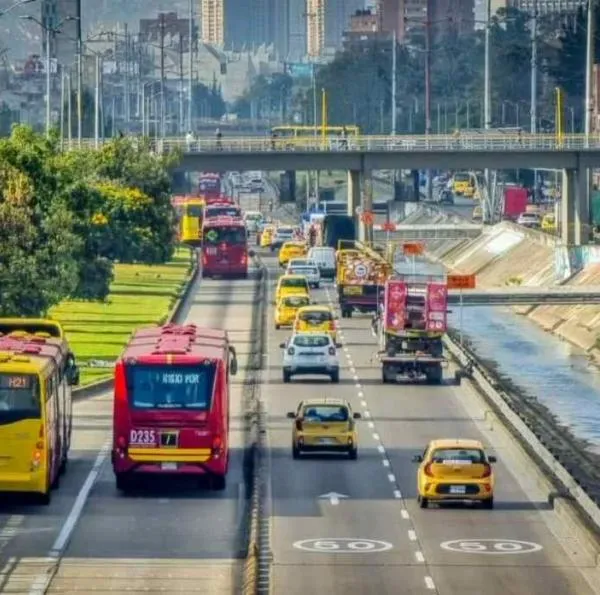 Habrá pico y placa regional en Bogotá este puente de velitas: estos son los detalles