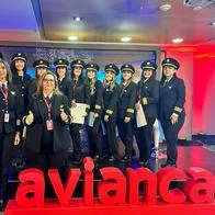 Avianca entregará 20 becas a mujeres que quieran ser piloto, es necesario que sean bachiller y tengan inglés B2.
