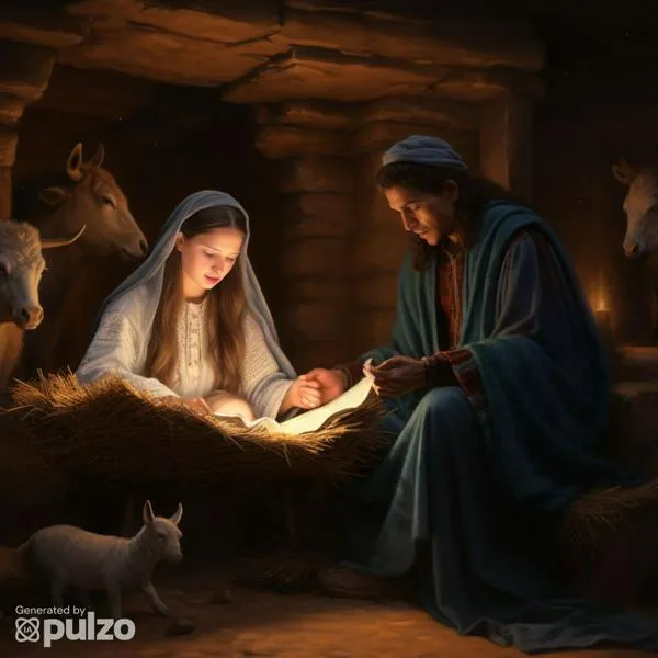 El pesebre es una representación especial que simboliza el nacimiento del niño Jesús. Conozca cuáles son los animales que sí o sí deben estar presentes.