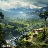 Colombia es un país de contrastes naturales deslumbrantes y una cultura rica. Su diversidad, hospitalidad, música vibrante y gastronomía lo hacen único.