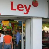 Foto de Almacenes Ley, a propósito de empresas que cerraron en Colombia