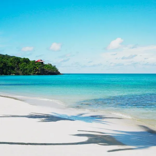 ¿Está de acuerdo? Esta es la playa más bonita de Colombia, según la IA.