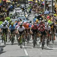 Así será el recorrido del Tour Colombia 2.1 2024 en Boyacá y Cundinamarca.
