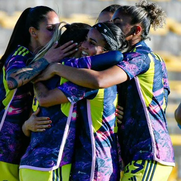 Selección Colombia femenina derrotó 1-0 a Nueva Zelanda en el estadio de Techo