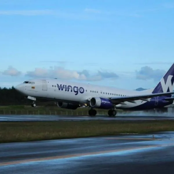 La aerolínea Wingo dio gran noticia a miles de viajeros: empezó a operar ruta directa entre Medellín y Santa Marta. Sigue creciendo en el mercado local.