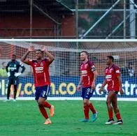 Independiente Medellín está teniendo una gran temporada y así lo demuestran los números a lo largo del semestre: mete miedo para la final.
