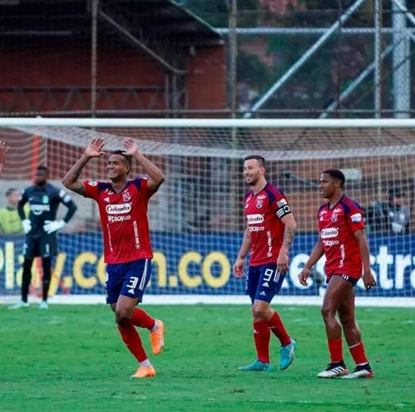 Independiente Medellín está teniendo una gran temporada y así lo demuestran los números a lo largo del semestre: mete miedo para la final.