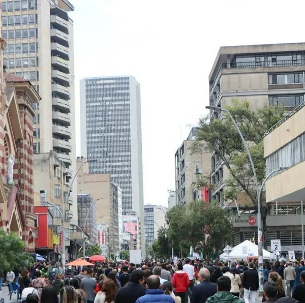 Así estará el clima en Bogotá este miércoles 6 de diciembre de 2023.