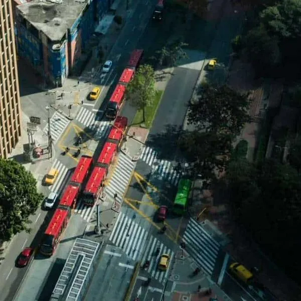 Pico y placa en Bogotá este miércoles 6 de diciembre de 2023: multa es cara