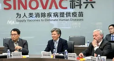 Bogotá y la famosa empresa farmacéutica Sinovac llegaron a un acuerdo: abrira su primera fábrica de vacunas y medicamentos en Colombia.