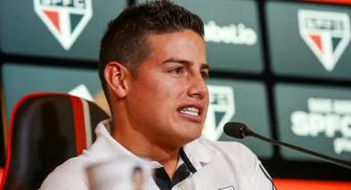 Sueldo de James Rodríguez en Sao Paulo aumentaría en 2024 y mucho: en cuánto le quedaría