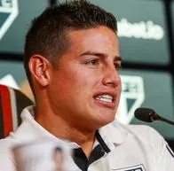 Sao Paulo exprimiría chequera por James Rodríguez: sueldo mensual en 2024 sería una locura