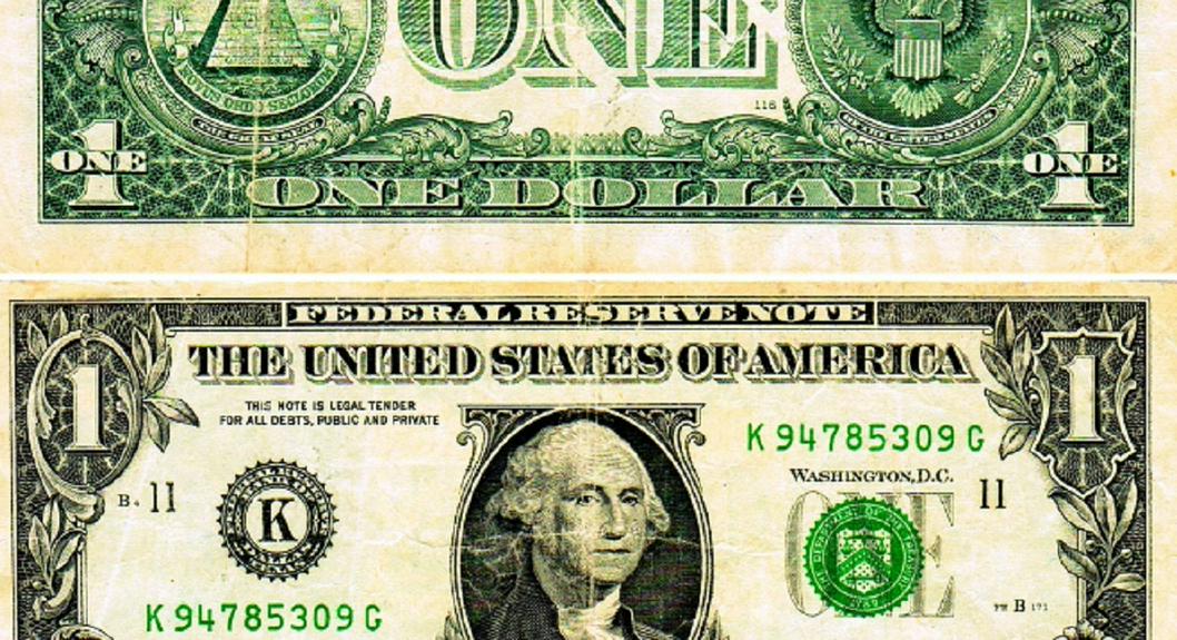 Billete de 1 Dólar: ¿Qué Significa el Número 13 Que Aparece Oculto