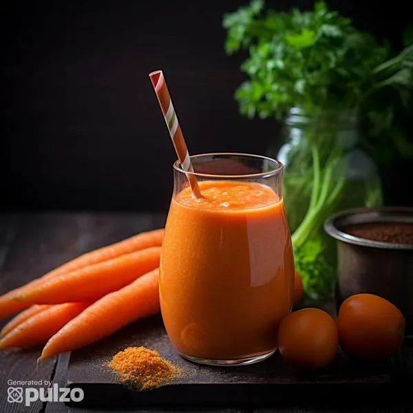 El jugo de zanahoria y uchuva es una fuente importante de nutrientes que ayudan en la salud visual. Conozca cómo prepararlo en casa.