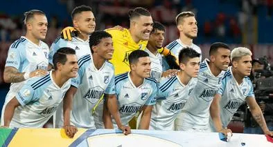 Millonarios buscaría reforzarse con jugador que se formó en el Barcelona.
