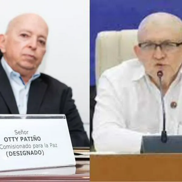 Otty Patiño rechazó declaraciones de jefe del Eln en las que decía que su guerrilla no secuestraba, sino que retenía.