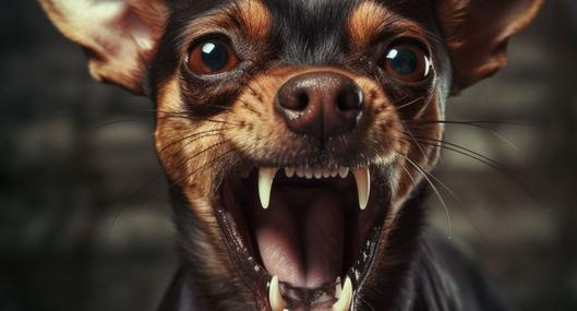 Los pinschers son una raza de perro pequeña que en ocasiones se tornan más agresivos que a diferencia de los grandes. Conozca el porqué.