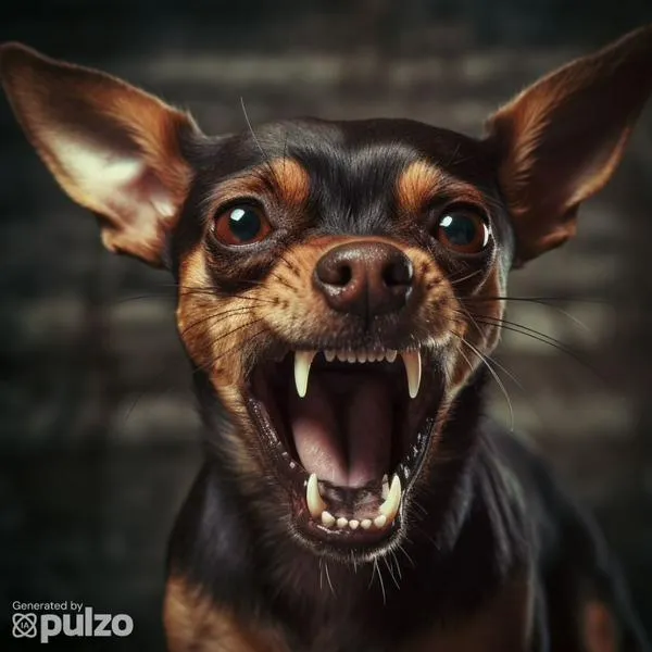 Los pinschers son una raza de perro pequeña que en ocasiones se tornan más agresivos que a diferencia de los grandes. Conozca el porqué.