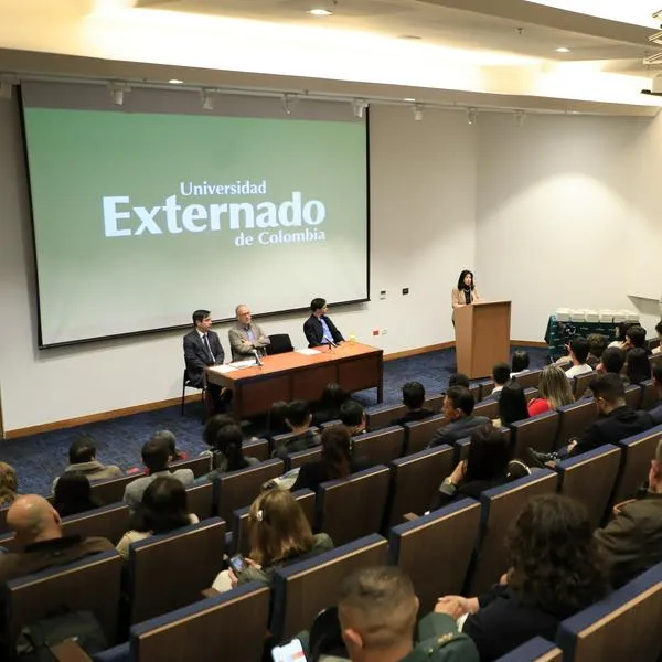 Intervención Dra. Sandra Verano, Directora Académica Universidad Externado.