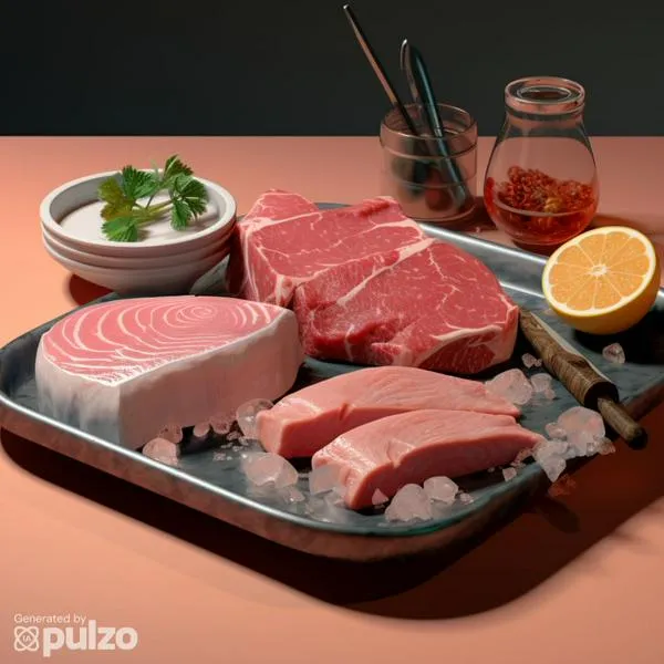 Tanto el pescado como la carne de cerdo tienen varias características que los hacen saludables o no. Conozca cuál es mejor y sus razones.