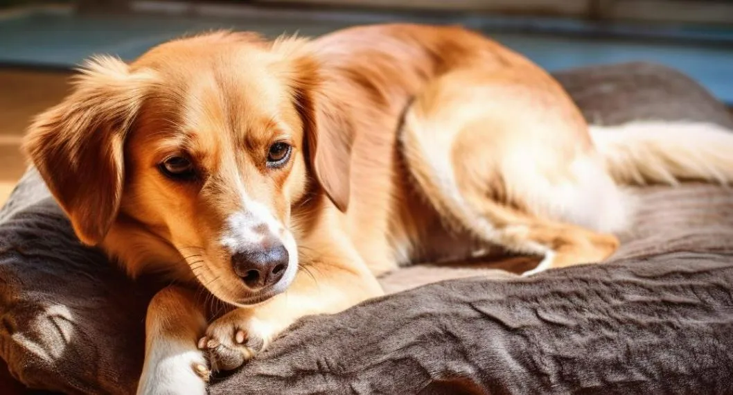 los perros pueden lastimarse la cola