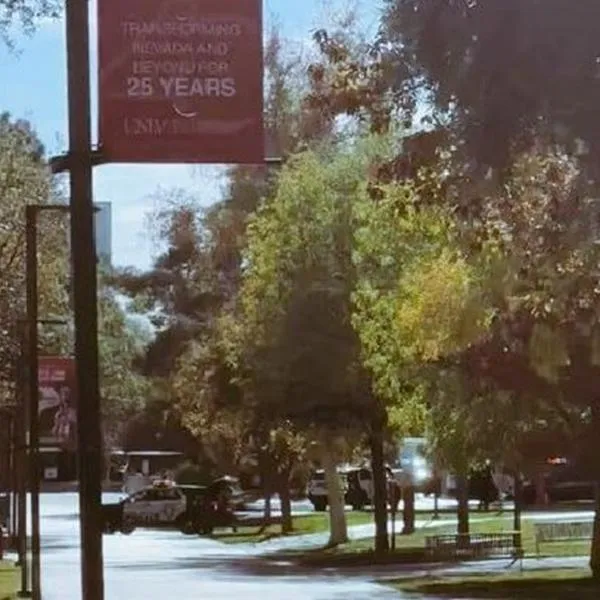 Tiroteo en Estados Unidos: reportan varias víctimas en la Universidad de Nevada 