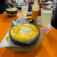 Cazuela de mariscos en Bogotá: dónde queda la mejor y cuánto vale el plato