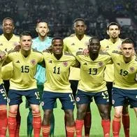 Selección Colombia prendió alarmas por lesión de un titular; estará mucho tiempo por fuera