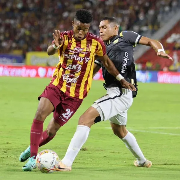 Deportes Tolima se defiende ante críticas por perder con Águilas Doradas.